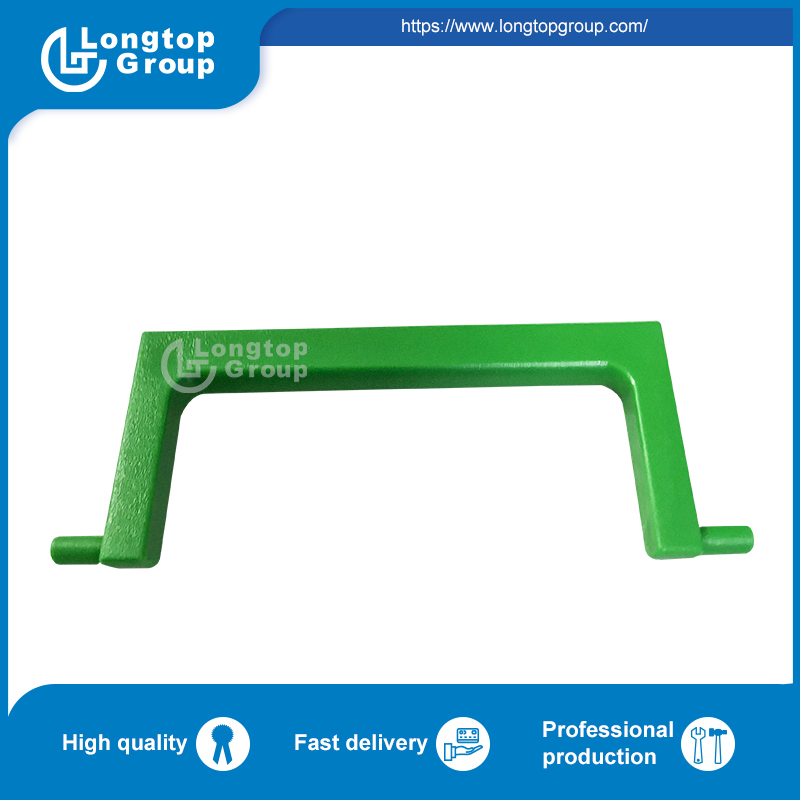 NCR ATM Parts Currency Cassette Handle Green 445-0587024