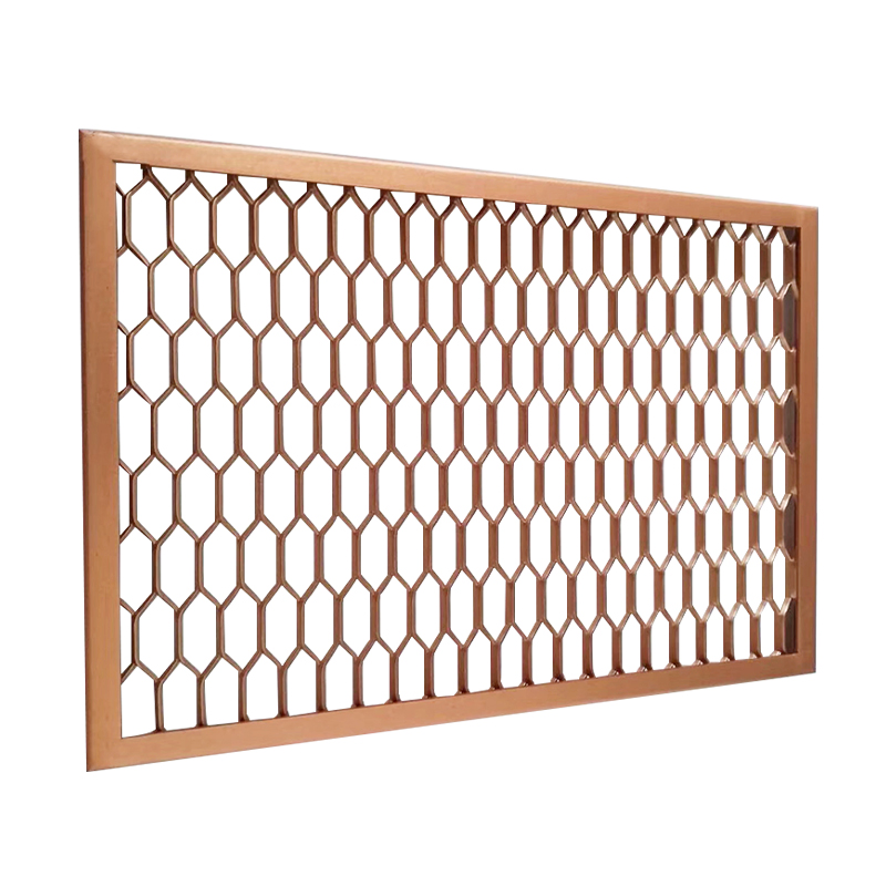 Expanded Metal Ceiling Panel