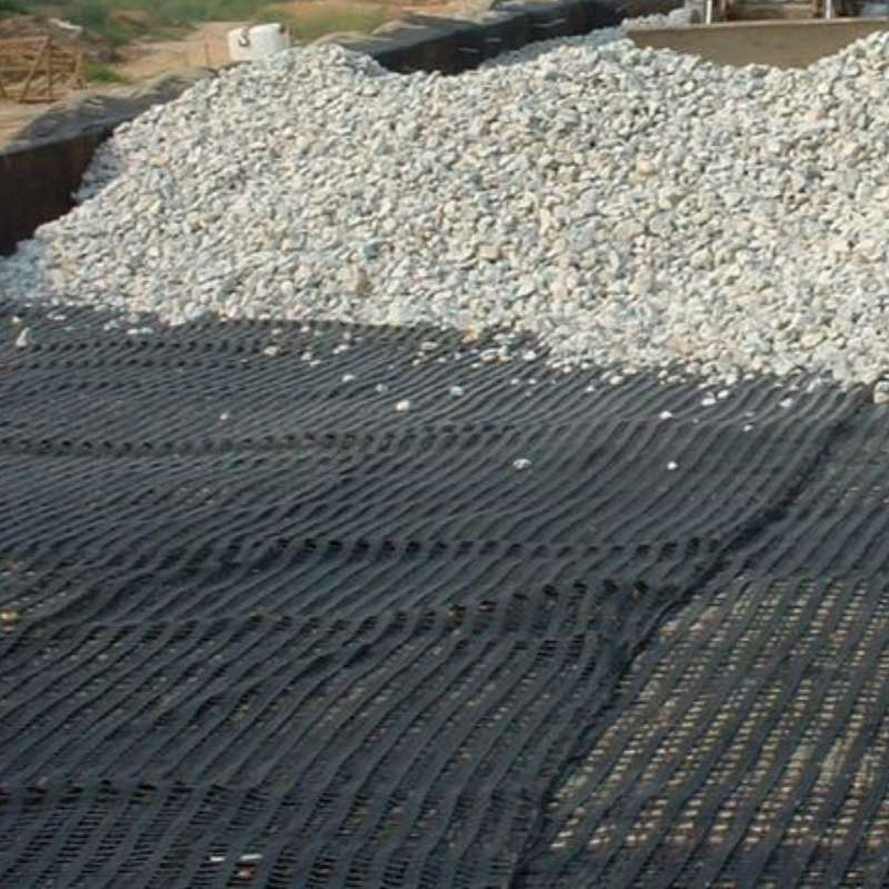 Plastic Honeycomb Core Grids for Gravel Stabilizer Road, Garden, Square, Parking Building