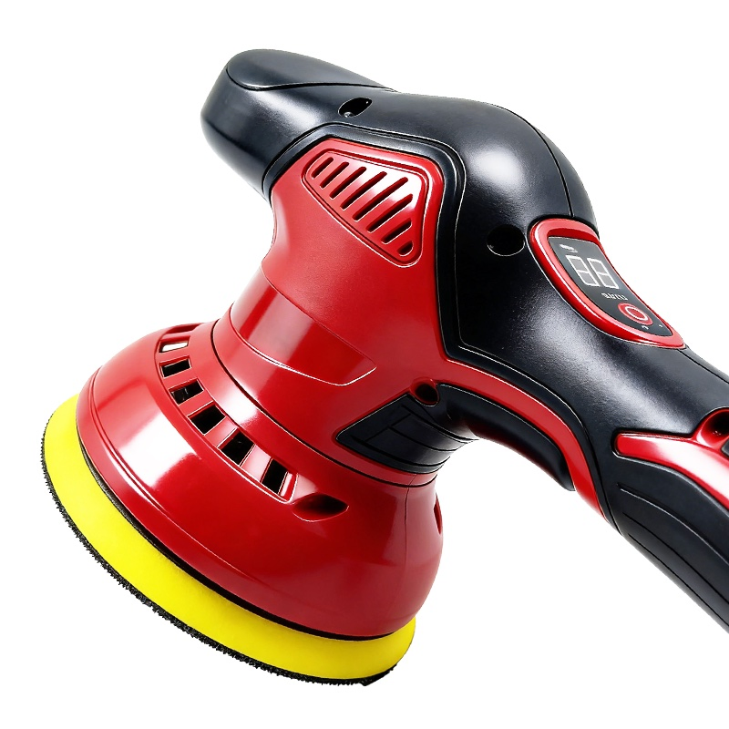 Compact Palm Sanders for Easy Handling and Precision Work