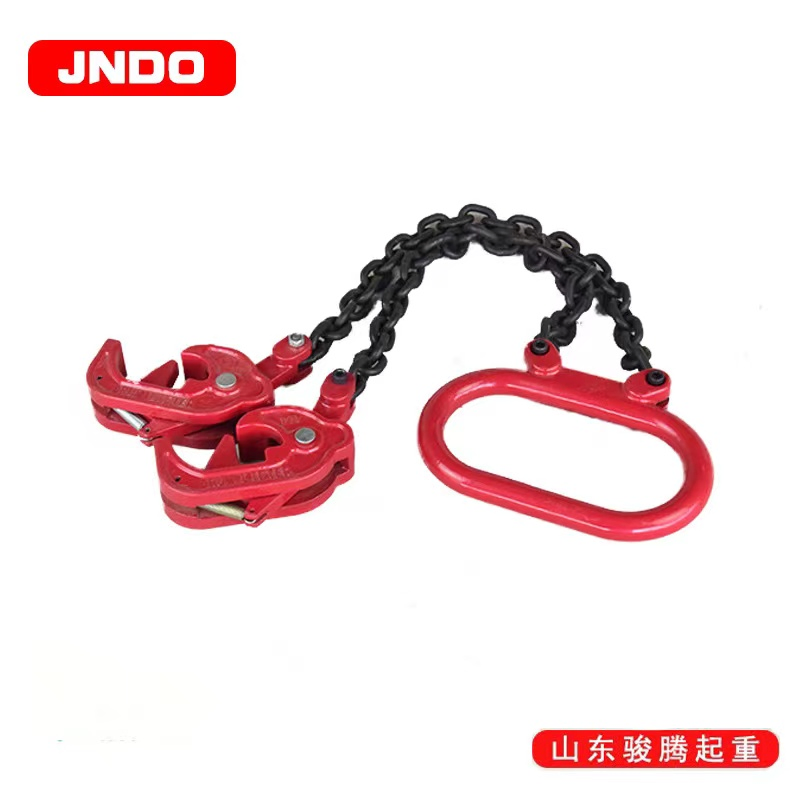 Oil Drum Lifter, Hand Vertical Lifting Oil Drum Lifter