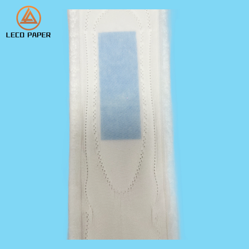 Natural Material Pads Hypoallergenic Sanitary Pads Intimate Care Pads