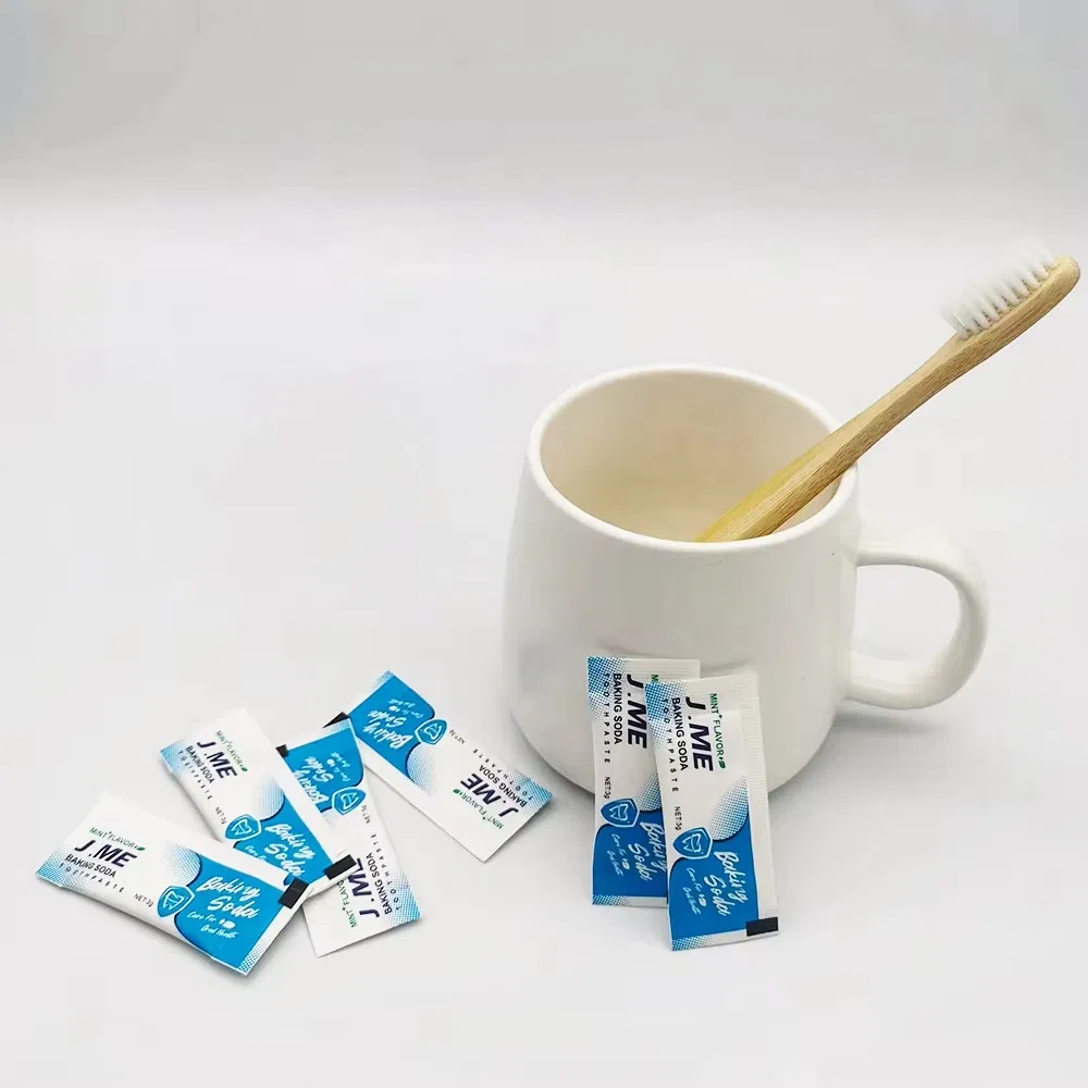 Factory 3G Mint Toothpaste Whitening Toothpaste for Travel and Hotel
