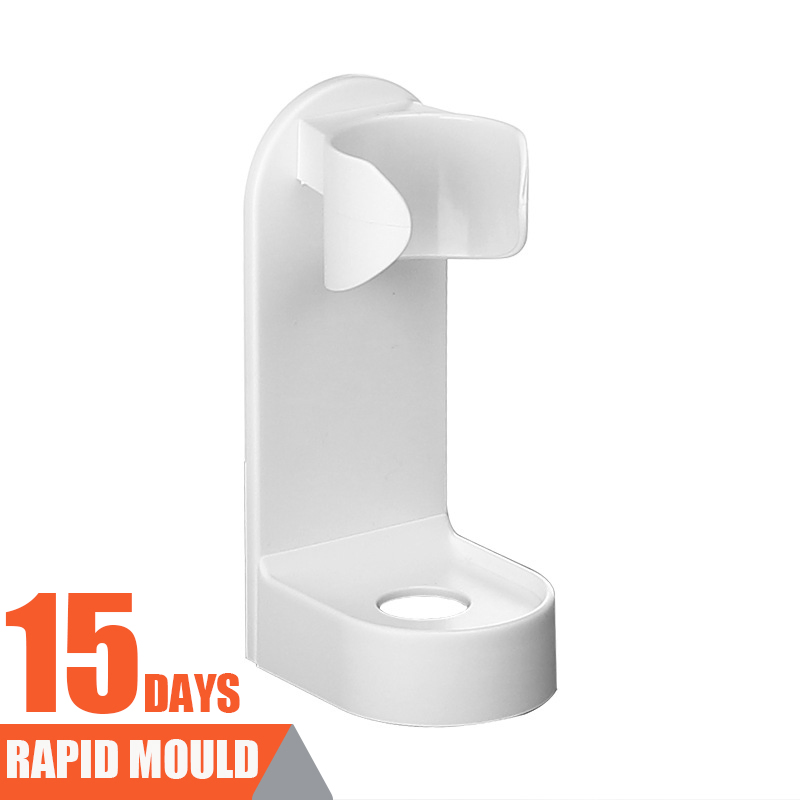 High Quality Factory Directly Automatic Toothpaste Dispenser Toothbrush Holder
