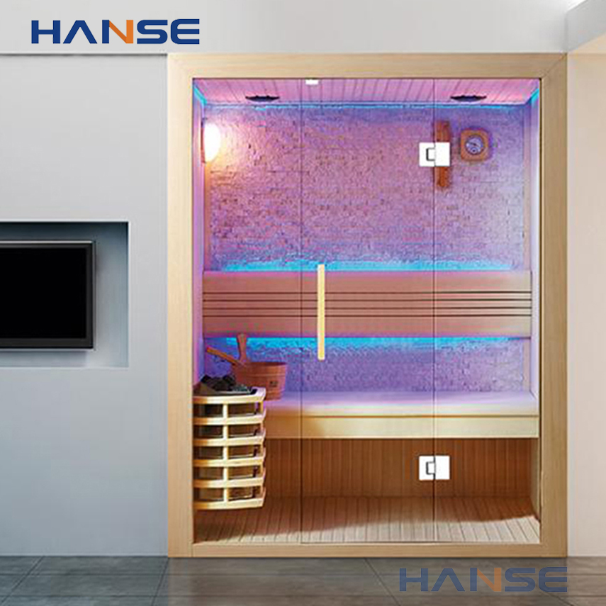 Канадская кедровая паровая сауна для улицы