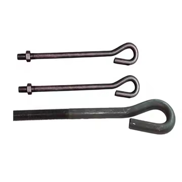 Анкерный болт L-образный M24 для зонтов и креплений