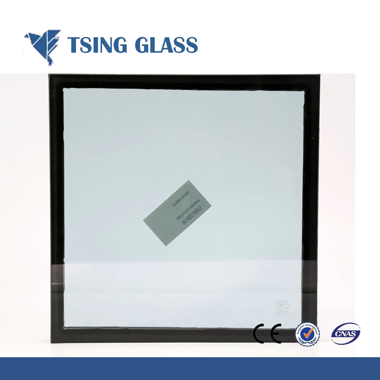 6mm+12A+6mm Double Glazed Glass/ Hollow Glass / Tempered Insulated Glass