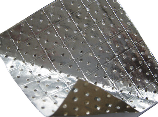 Breathable Aluminum Foil Kraft Paper as Pipe Insulation or Window