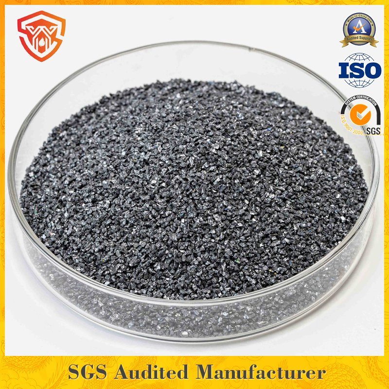 Manufacturer Supply of 500 Mesh Green Silicon Carbide/Sic for Jade Grinding and Polishing