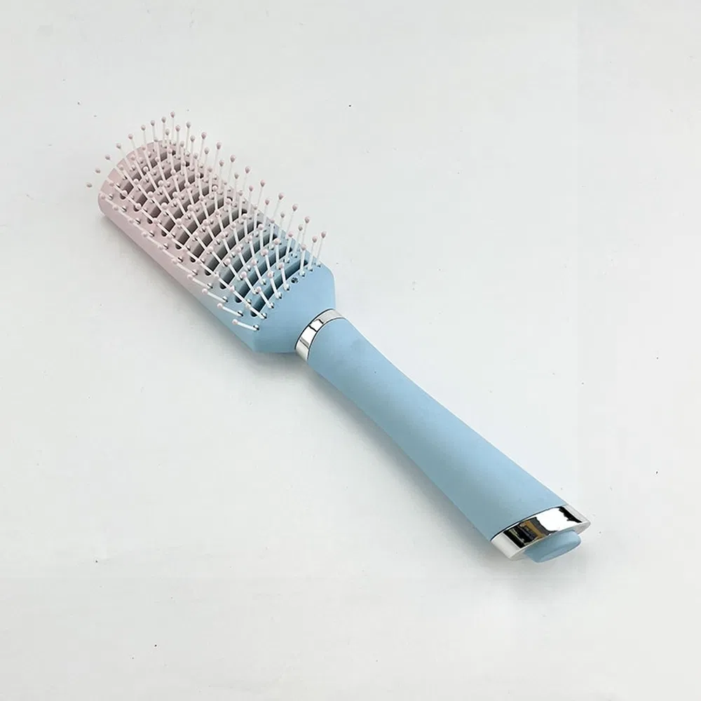 Расческа для густых кудрявых волос с антистатическим покрытием