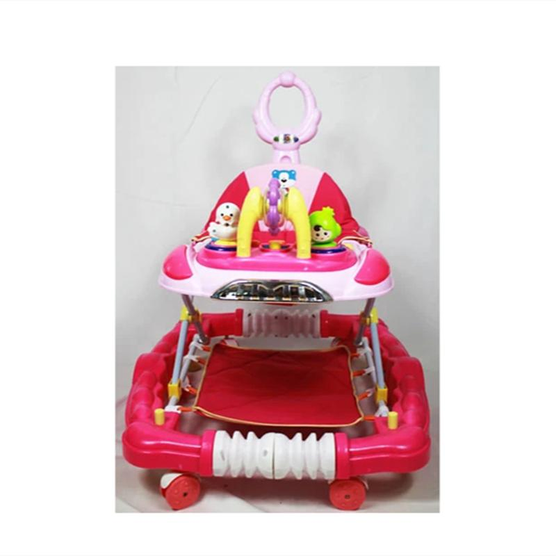 Good Quality Injection Plastic Baby Walker Stroller