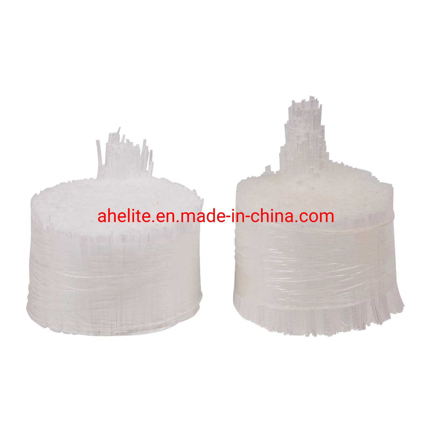 Microfiber Macrofiber Polypropylene PP Fiber for Concrete