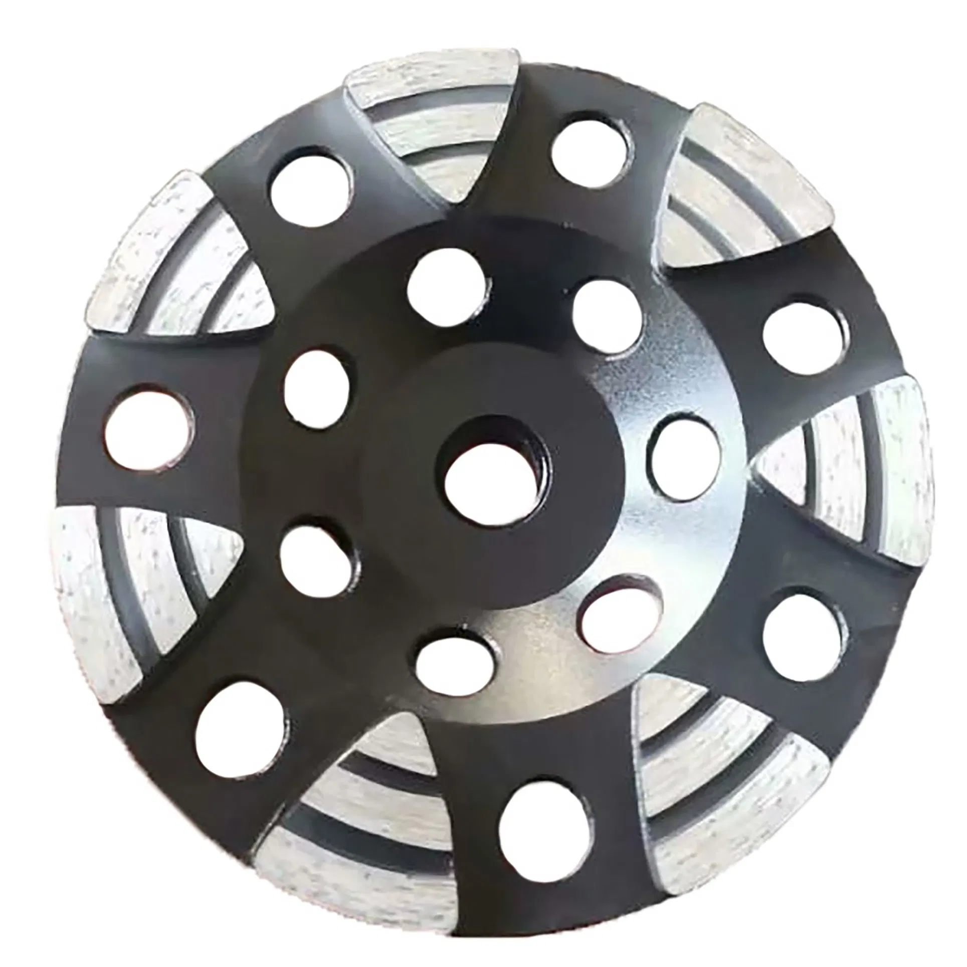 Алмазная чашка 125 мм для шлифовки бетона