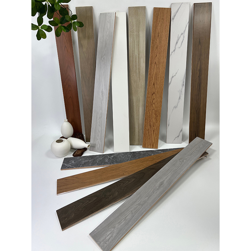 120X900mm Wood Look Ceramic Wall Tile Border Skirting Tile for Wall