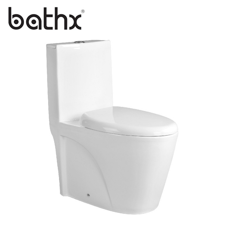 Fashion Bathroom Sanitary Wares Top Quality Water Closet Toilet (PL-3806)