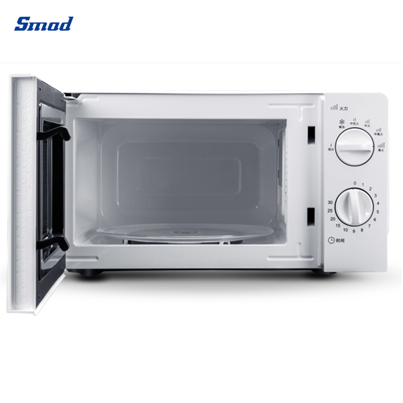 Wholesale 20L Stand Portable Glass Plate Microwave Oven Cheap