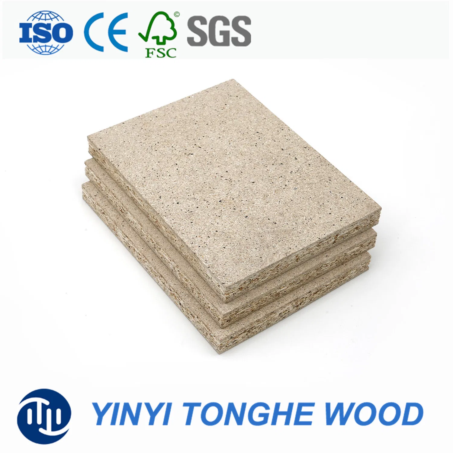 Plain Particle Board/Melamine Faced Chipboard/ Low Density Fiberboard Ldf Board in Sale