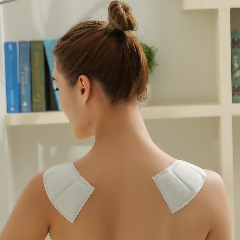 Personalized Pain Relief Back Shoulder and Neck Heat Patch