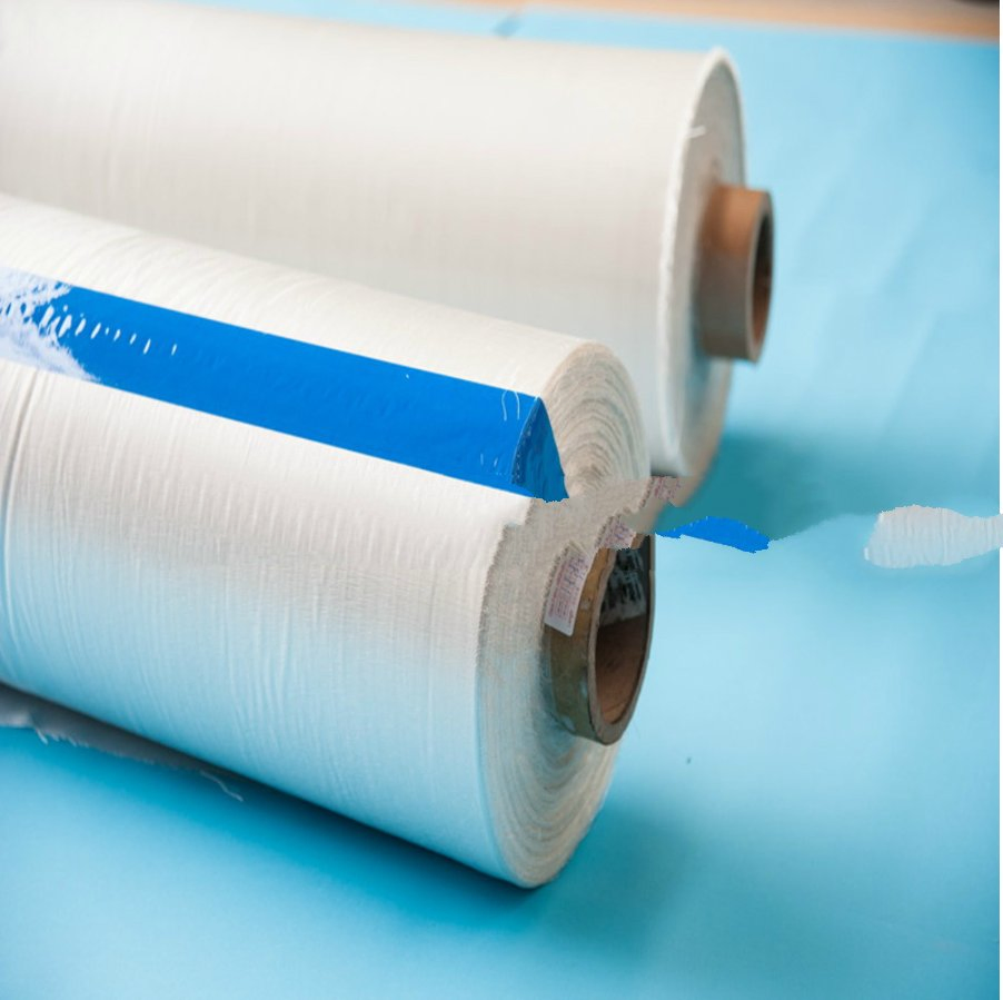 Thickness 0.6mm 48GSM Fiberglass Cloth for Mica Tape
