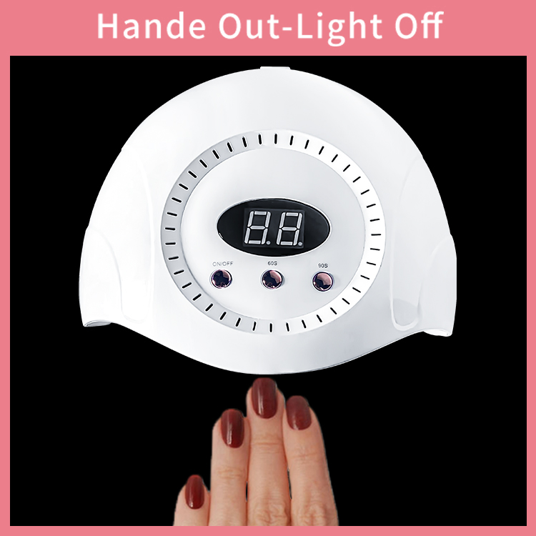 Sunnail Nail Supplies Gel Polish Dryer Double LED lamp UV Ongles 48W Manicure Machine UV LED Nail Lamp