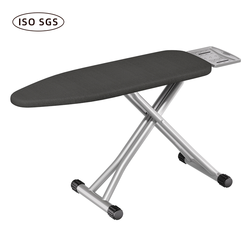 High Temperature Resistance Hotel Wardrobe Gray Iron Board Wall Hanging Folding Ironing Board