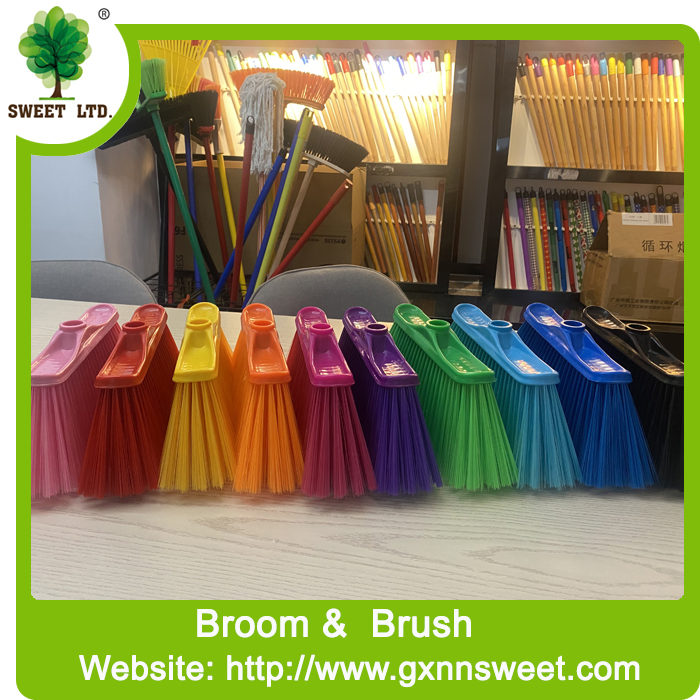 Street Home Floor Plastic Brooms to Sweep