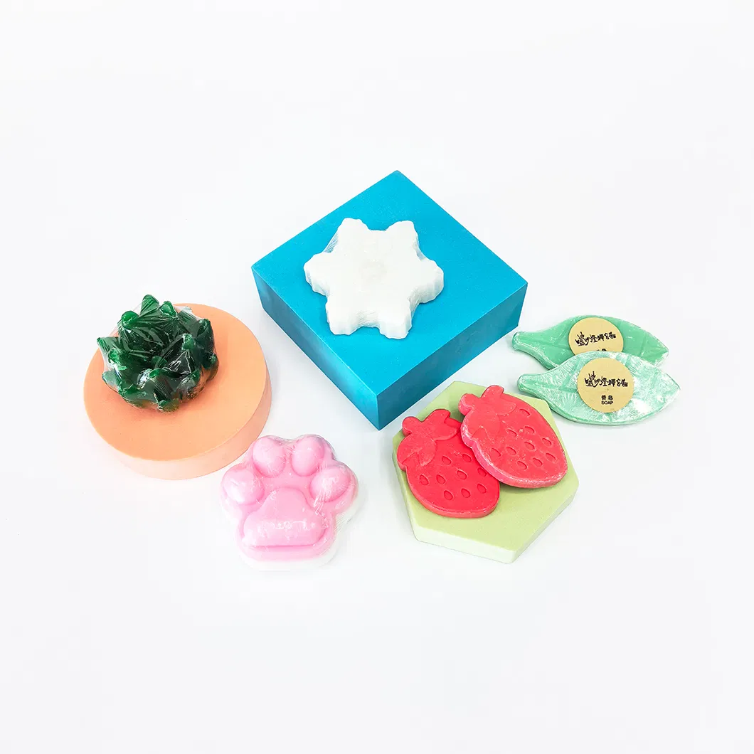 Factory Wholesale of High-Quality Custom-Made Soap