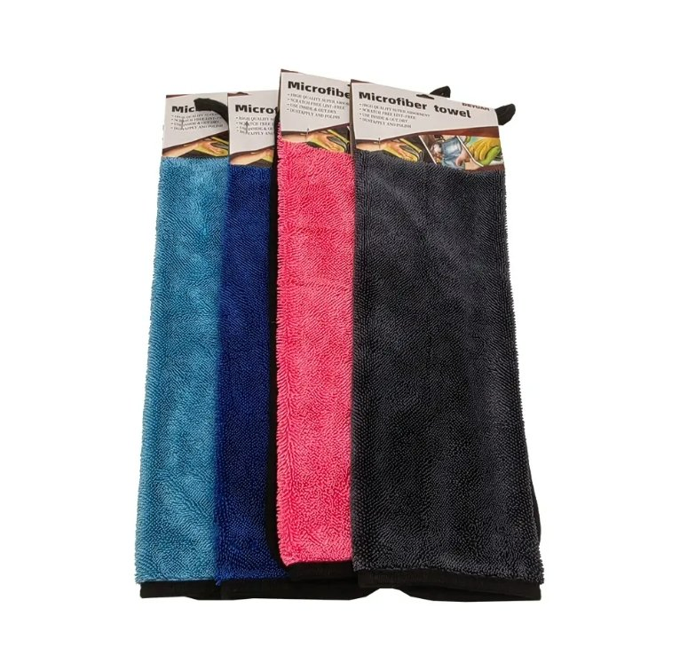 Super Absorption Microfiber Drying Towel Car Washing Detailing Waxing Towel