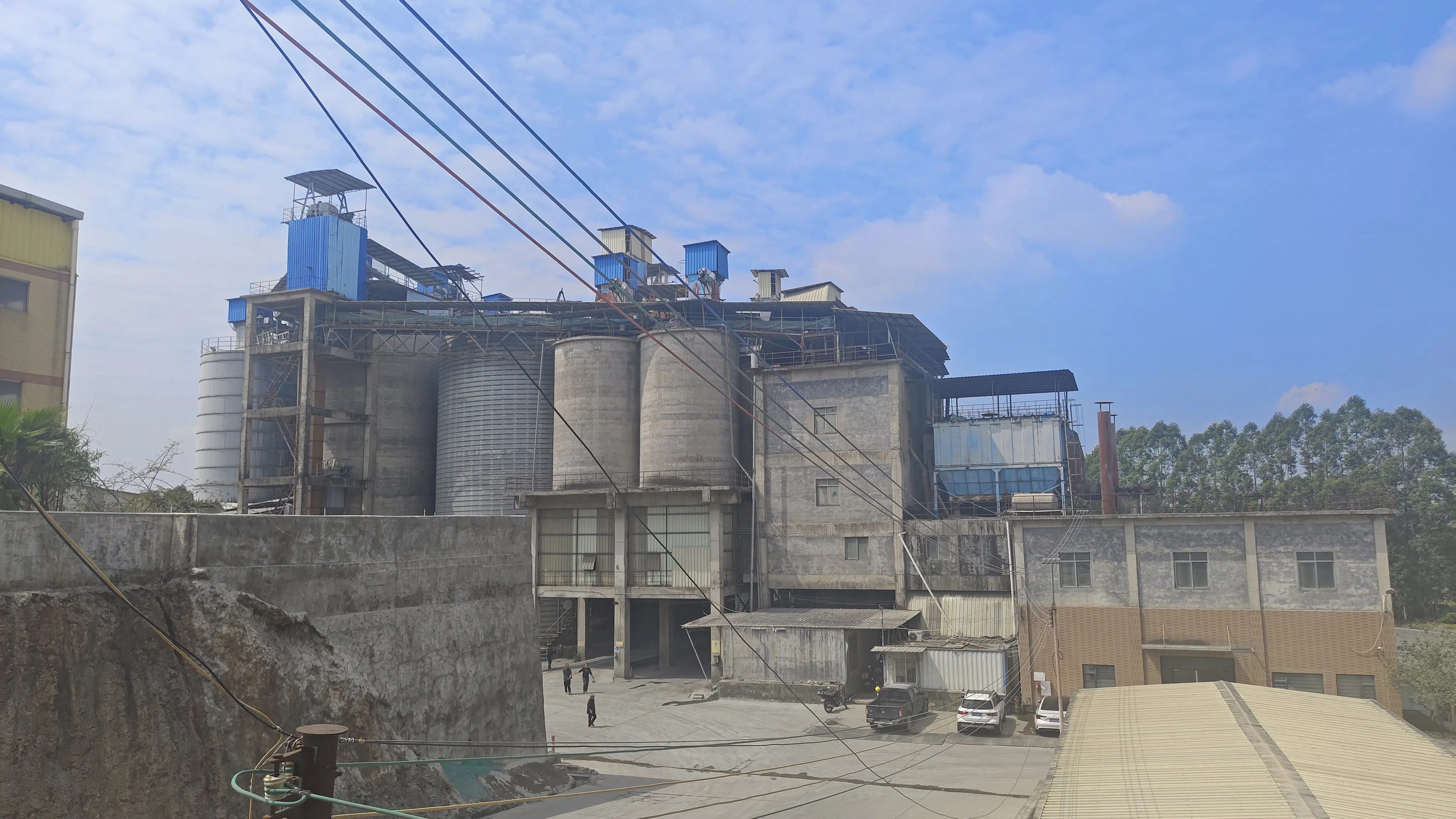 Premium Quality Portland Cement for Superior Building Materials Today