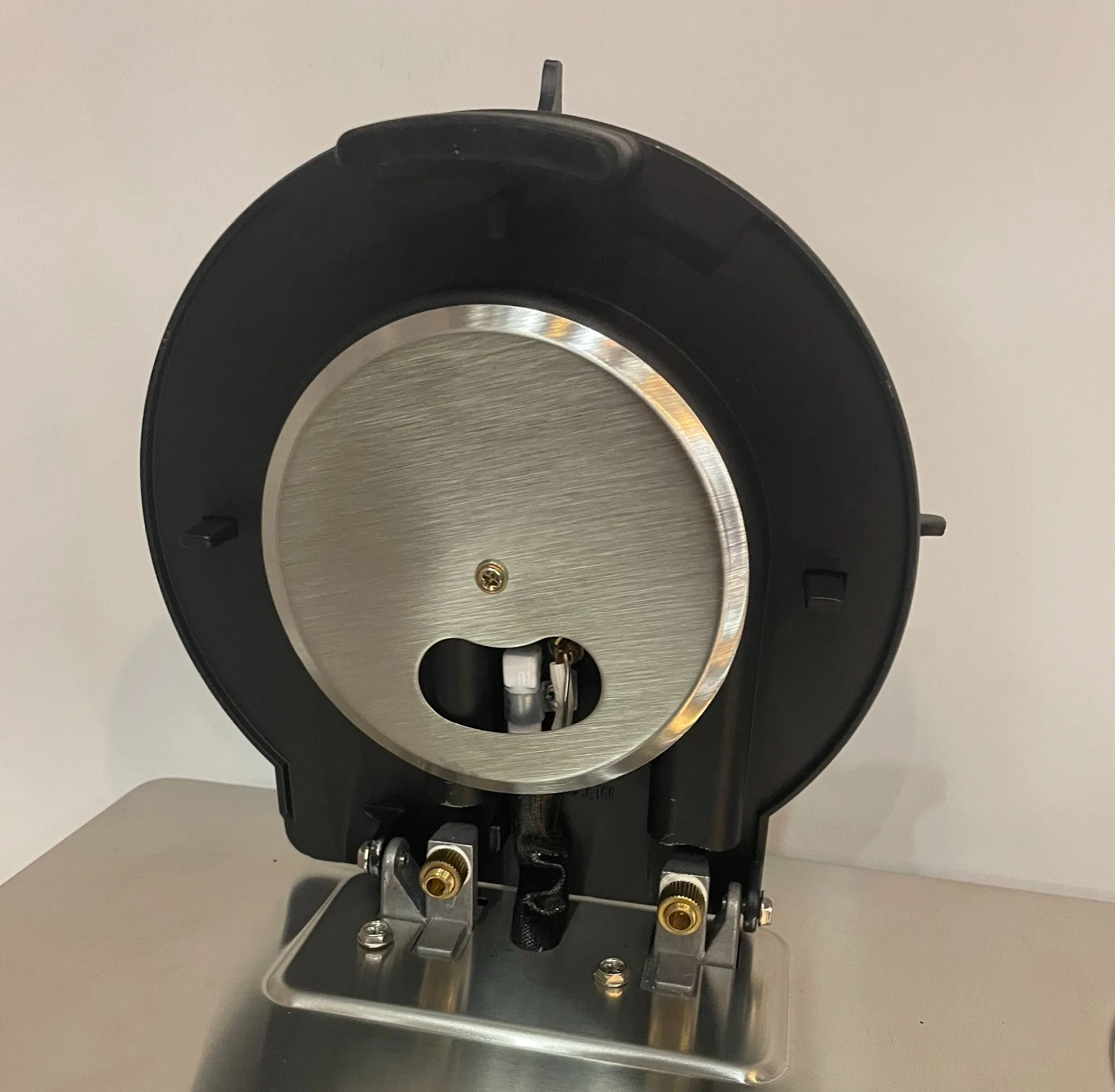 Factory Tempered Glass Folding Gas Hob Foldable 3 Burner Built-in Gas Cooktops