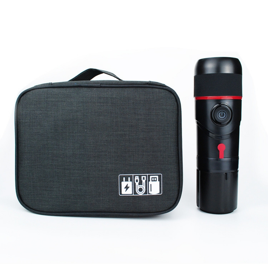 OEM Mini Portable Coffee Capsule Italian Car Coffee Maker