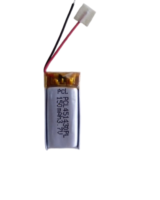 Литий-полимерный аккумулятор 431230 125mAh 3.7V