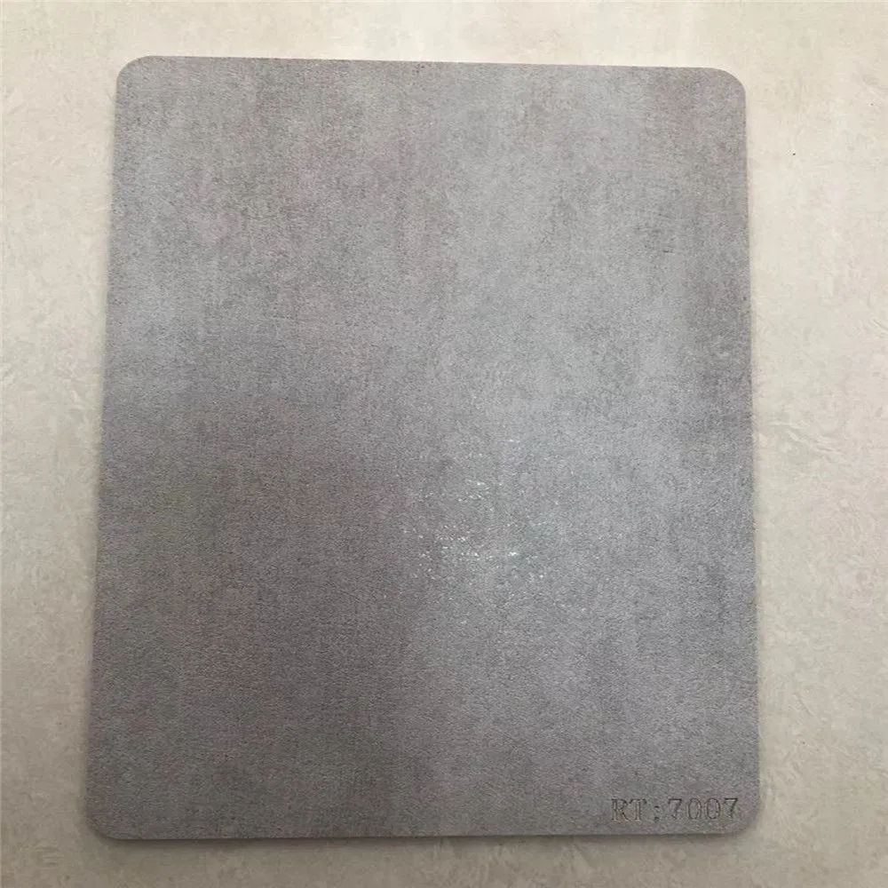 Anti-Slip Wall Panels Decorations Fireproof Light Weight Partition, Multi-Color Pattern Flat Retaining Wall Glass Magnesium Board