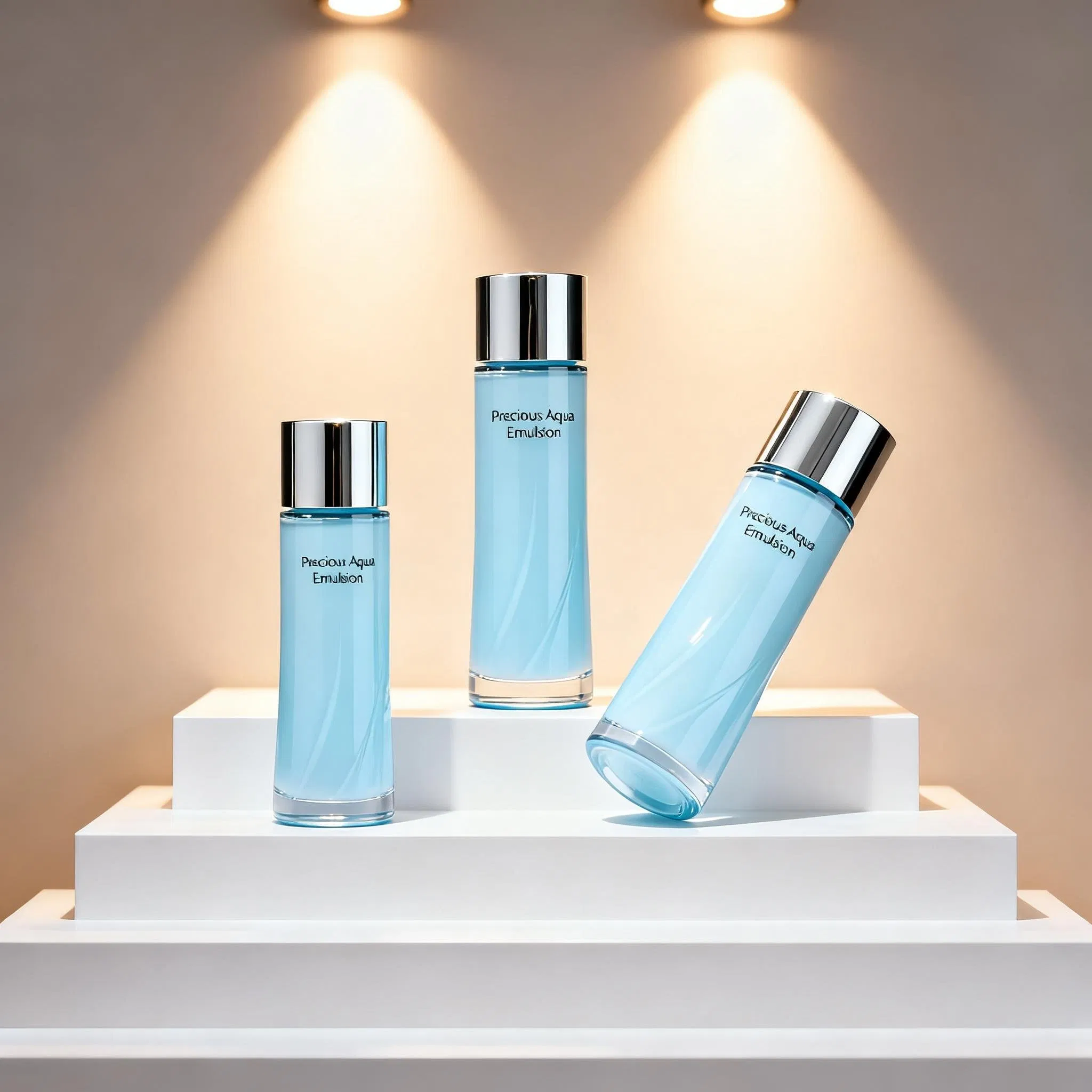 Anti-Aging Tocopherol and Astaxanthin Lifting Firming Face Lotion for Fine Lines and Elasticity Improvement