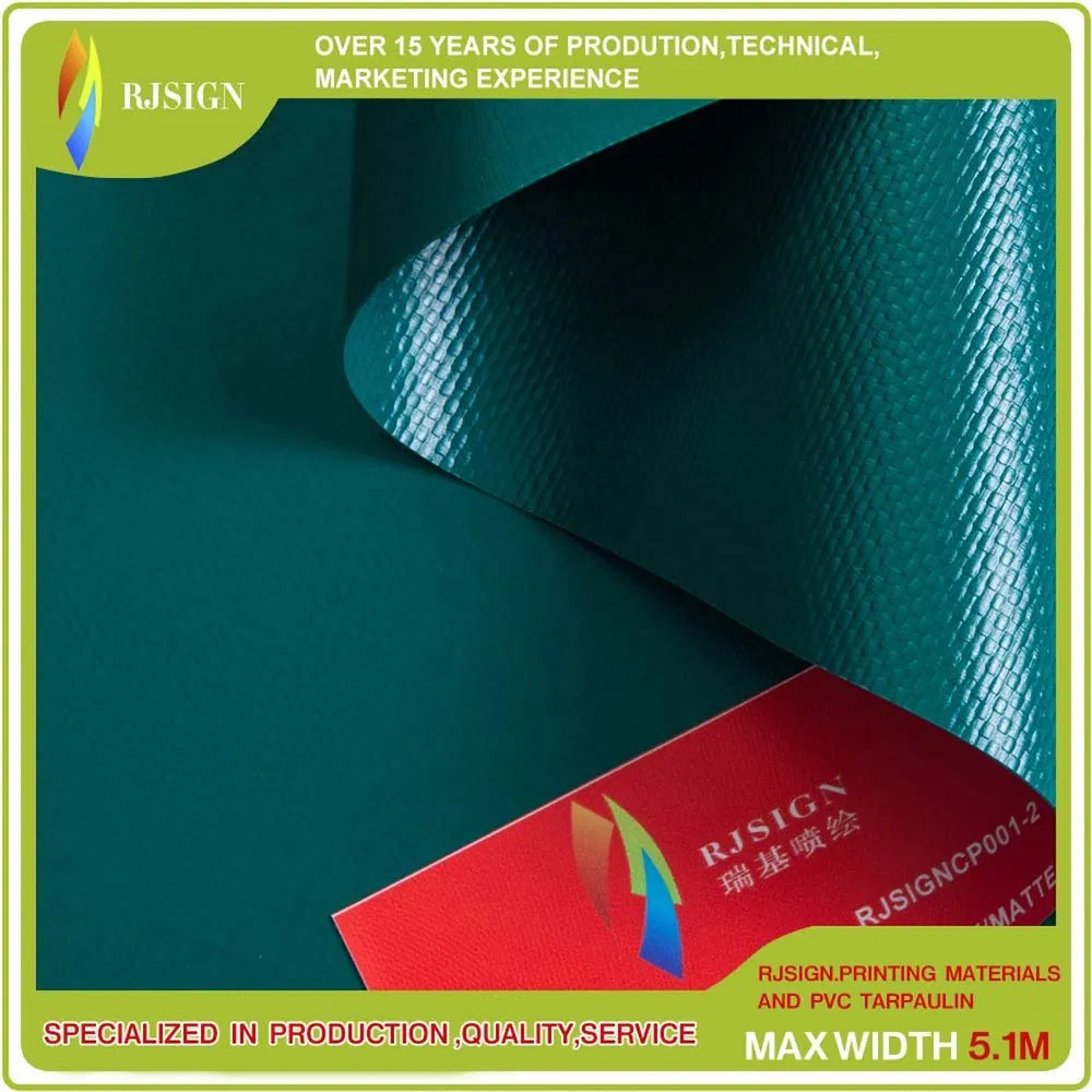 High Strength Truck Cover PVC Tarpaulin