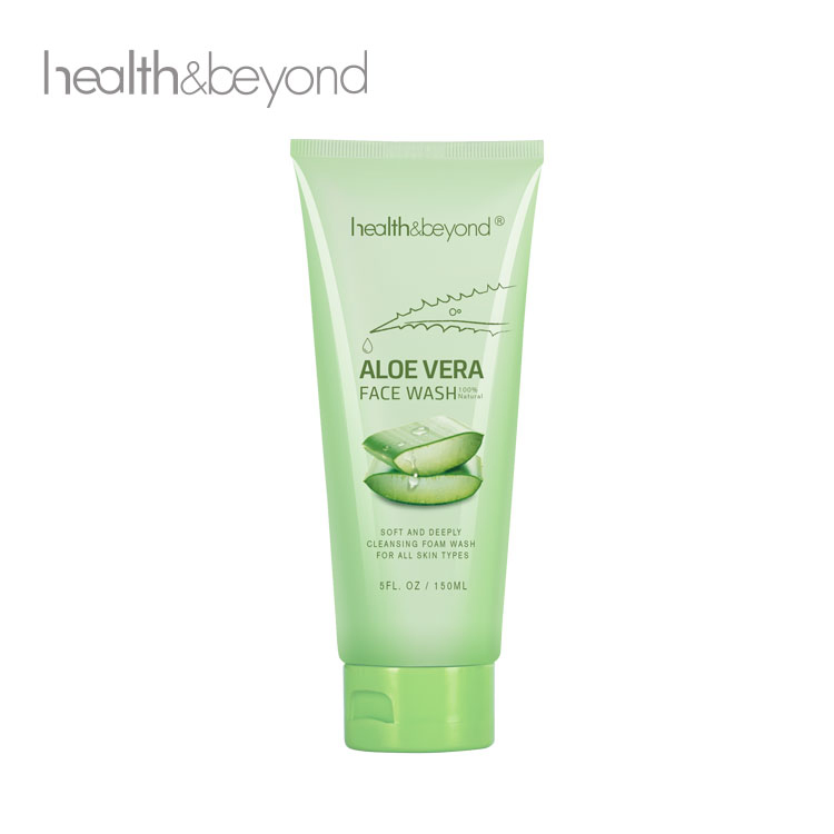 100g/150ml Customer Logo Wholesale Organic Lightening Soothing Moisturizing Aloe Vera Gel