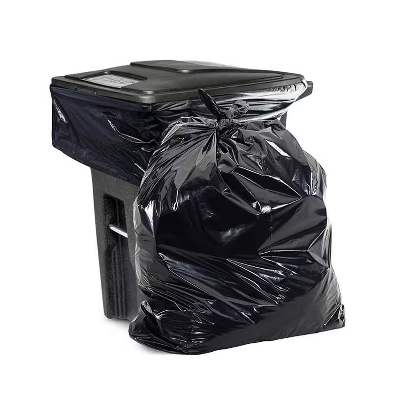 Прочные мусорные пакеты оптом