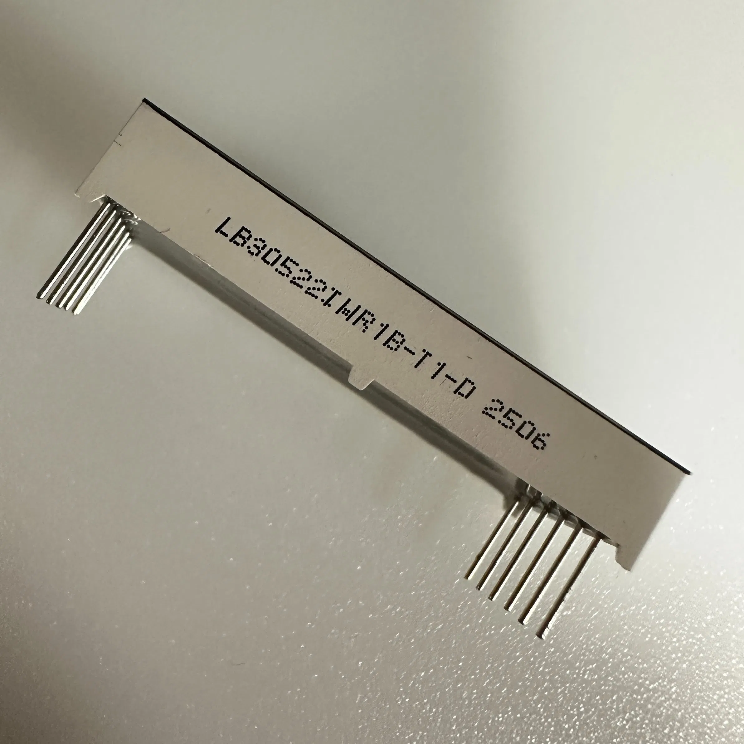 Customized 7 Segment LED Display 3 Digit for Refrigerator