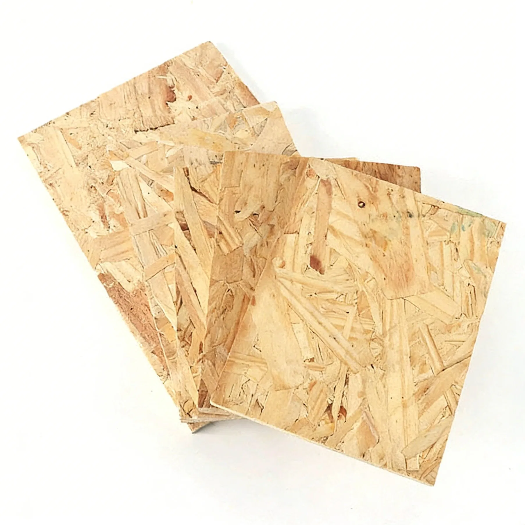 Factory Direct 18mm Load Bearing Structural 1220X2440mm Construction Oriented Strand Board OSB Board