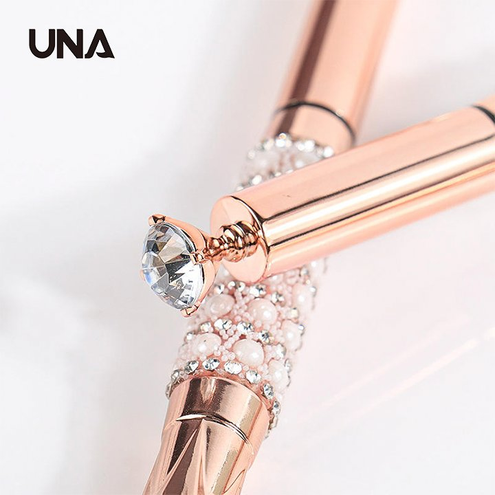 Luxury Diamond Liquid Waterproof Long-Lasting High-Quality Black Eyeliner