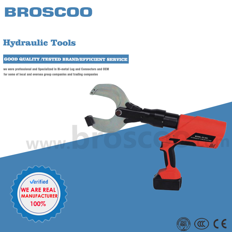 Versatile Cordless Pressing Tool with Advanced Battery Technology