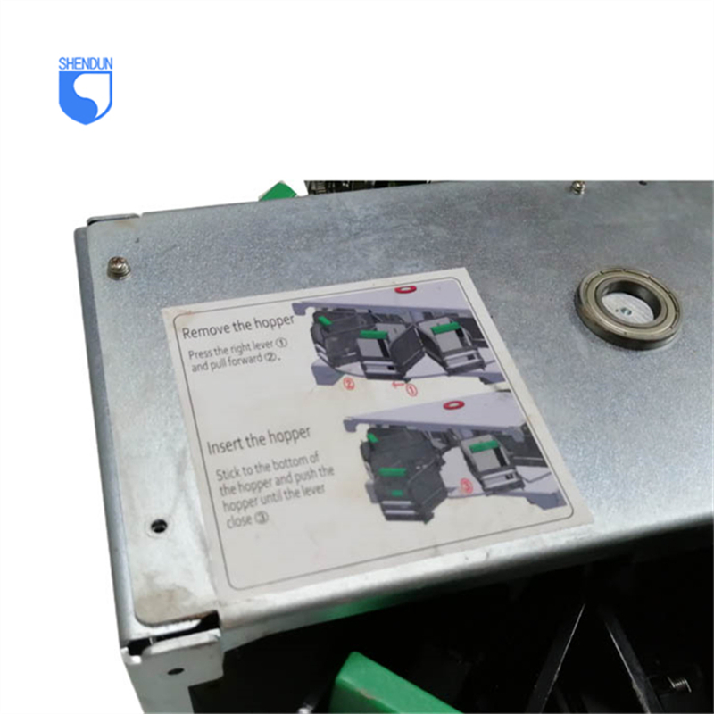 Hyosung Octagon 8 Hopper Card Printer 5645000042 S5645000042