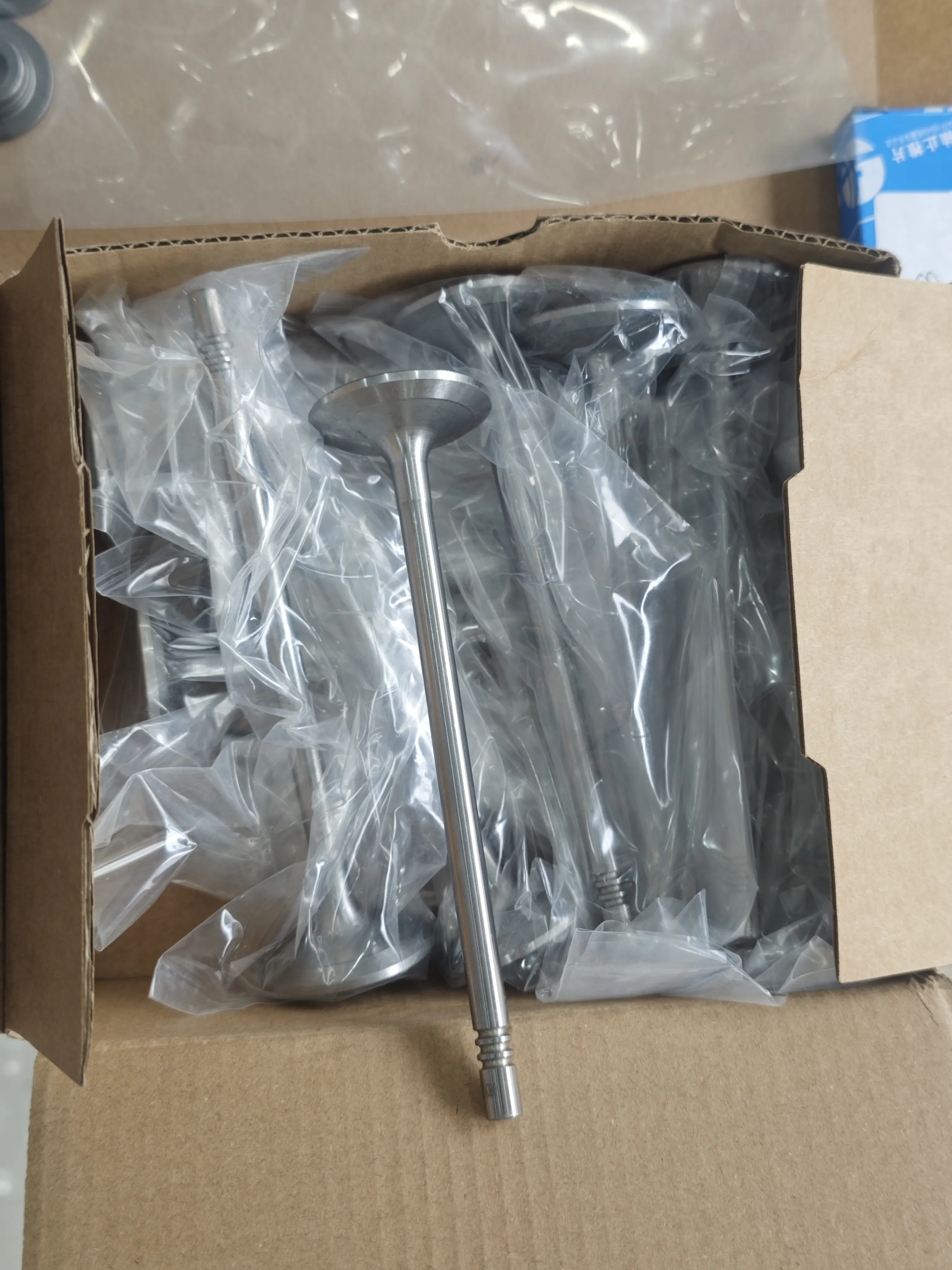 Выпускной клапан дизельный для грузовиков SINOTRUK