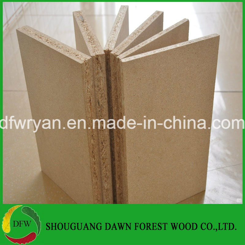 Hot Sale Melamine Faced Particle Board