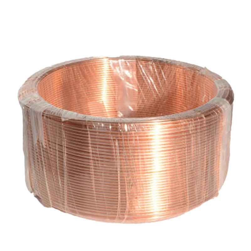 Hot Sale Seamless Copper Tube Tube C70600 C71500 C12200 Alloy Copper Nickel Pipe