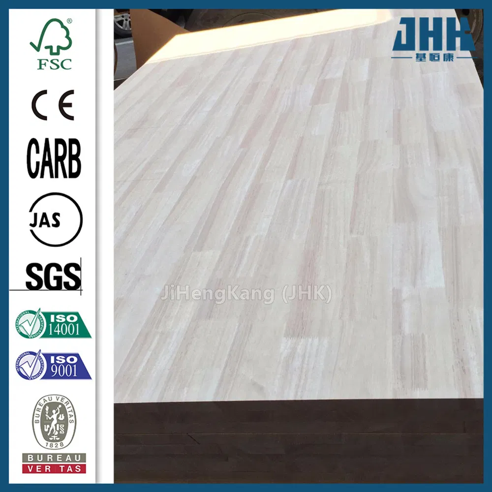 Molded Customized Solid Wood Joint Board