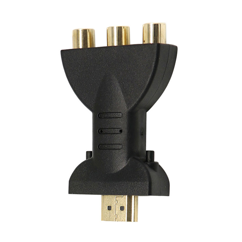 Конвертер HDMI в AV (3RCA) для HDTV и DVD