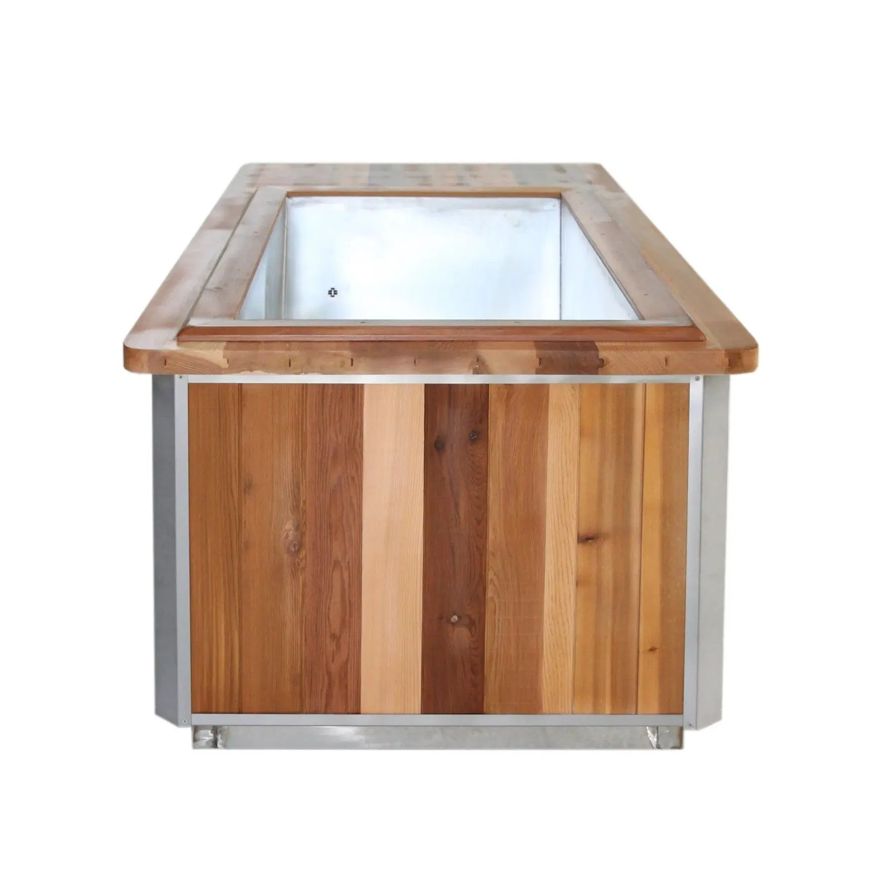 Ванна для ледяных ванн SPA с регулировкой температуры