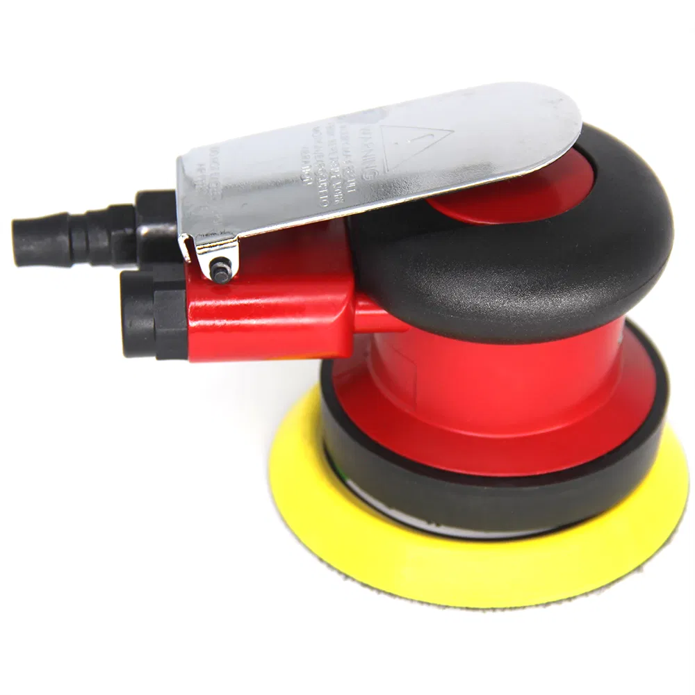 Пневматическая орбитальная шлифмашина Puffer PT-2401