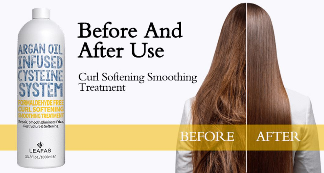 Hair Care Product Newly Design Private Label Curly Softening Smoothing Treatment